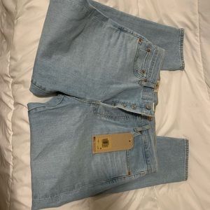 Levi’s wedgie skinny jeans